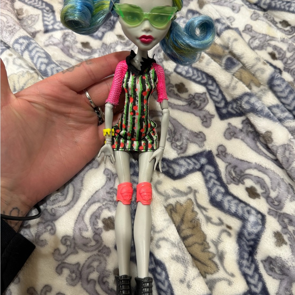 Monster High Ghoulia